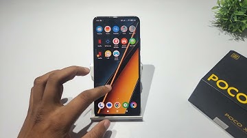 how to change home sceen mode in poco x6 , poco x6 pro 5g | poco x6 neo me app drawer kaise set kare