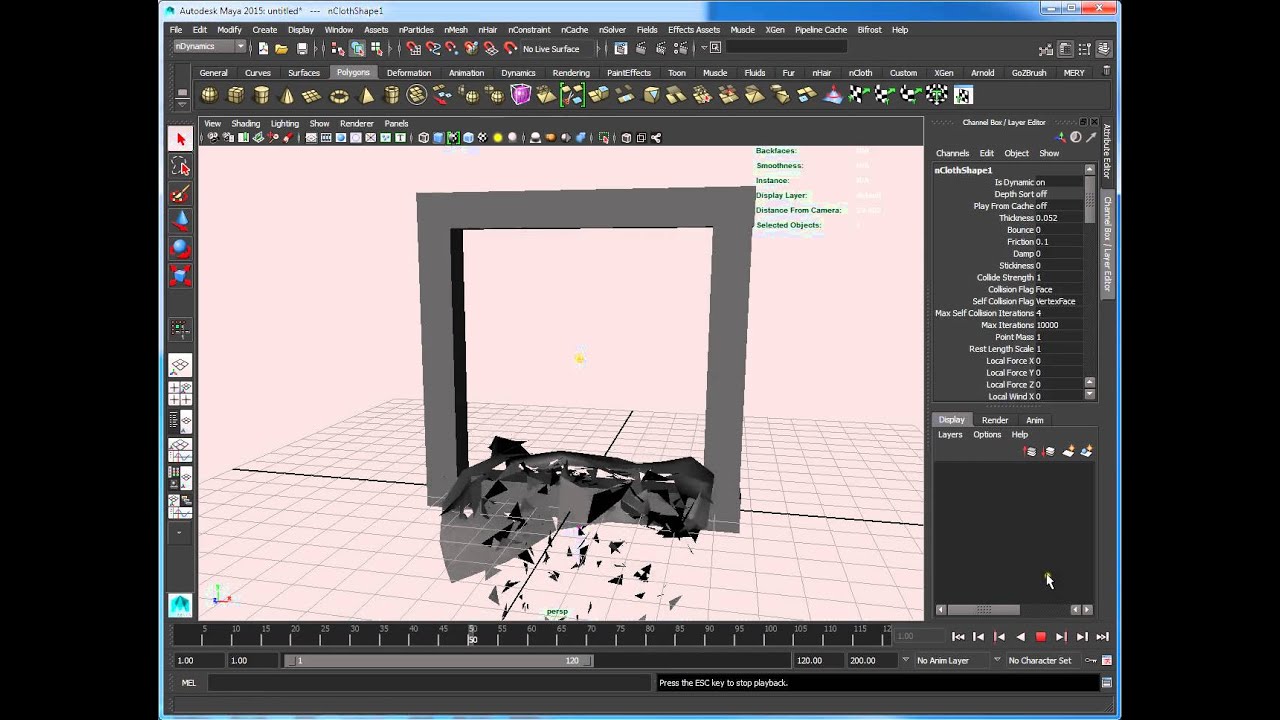 Interior Design Glass Tutorial In Maya Interior Design Glass Tutorial In Maya