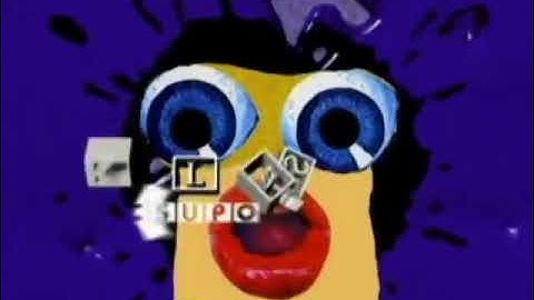 Klasky Csupo in un3u3 + Inverted Effect