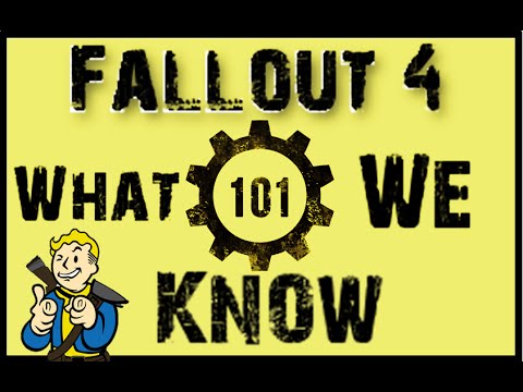 The TRUTH - All You Need To Know So Far for Fallout 4