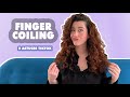 2 TIKTOK HACKS DE FINGER COILING