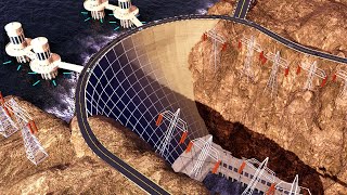 Hoover Dam | All the Secrets of the Engineering Wonder screenshot 4