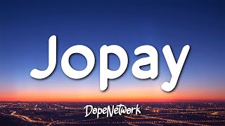 Mayonnaise - Jopay (Lyrics) chords