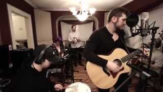 Video thumbnail of "The Flats- "Hero" Family Of The Year (Cover)"