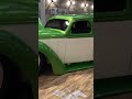 1936 Chevrolet Sedan  &quot;Sexy Beast&quot;  Custom Dually Street Truck Chad&#39;s Custom Dreams The SEMA Show