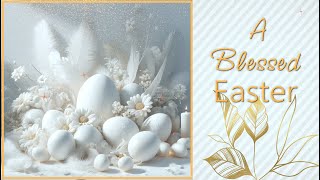 ☀️A blessed Easter☀️#happyeaster #easter #easter2024