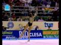 Irina Tchachina Rope 2001 WC Madrid