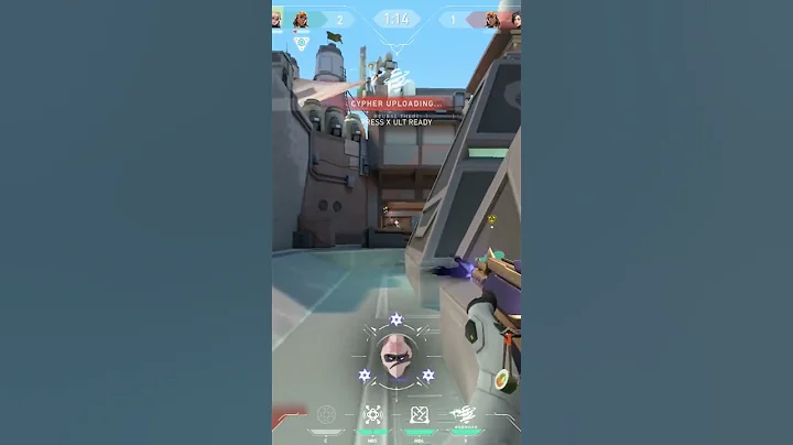 Just Deadlock ace! (Valorant)