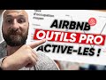  arrte de payer pour rien  active les outils pro de airbnb