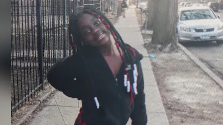 Charges filed in murder of 11-year-old girl