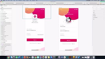 Flutter APIs y contenido adaptable - 03 (UI círculo con gradiente)