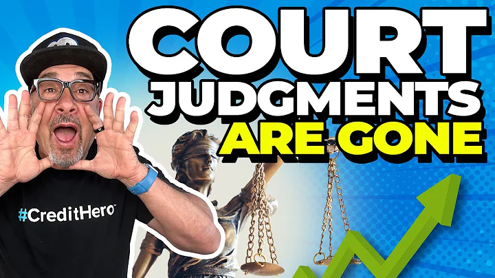 Secrets to Removing COURT JUDGMENTS from Credit Reports!