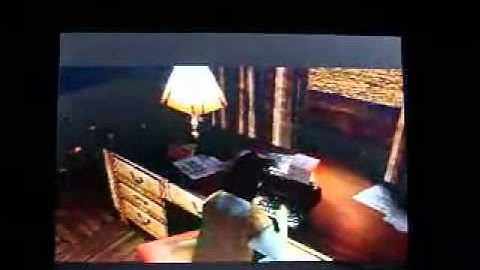 Dingoo/Gemei A330 - Testing 3D games