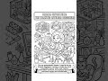 🌈 Journey to My Dreams Coloring Book for Kids 🚀✨