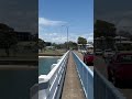 Quick view from Bribie Bridge Australia 🇦🇺