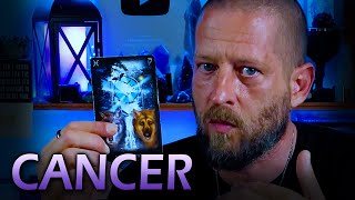 CANCER - What You Don't See Coming... (Tarot Love Reading April 2024)