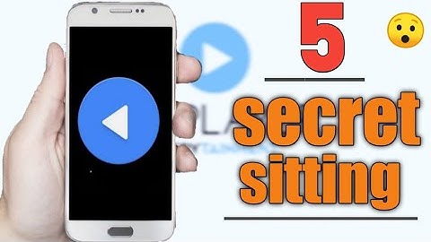MX Player Hidden Settings | Secret Features | Mx Player की updated सेटिंग 2021