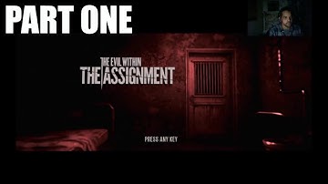 The Evil Within: The Assignment (Blind) - 1