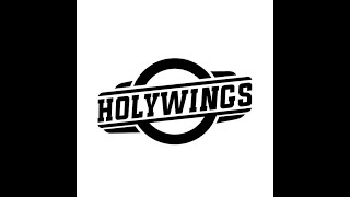 MIX TAPE HOLYWINGS VOL. 1 OPEN FORMAT (OKTOBER 2023)