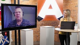 AppTV: Tommy Edison "Blind Film Critic" Interview