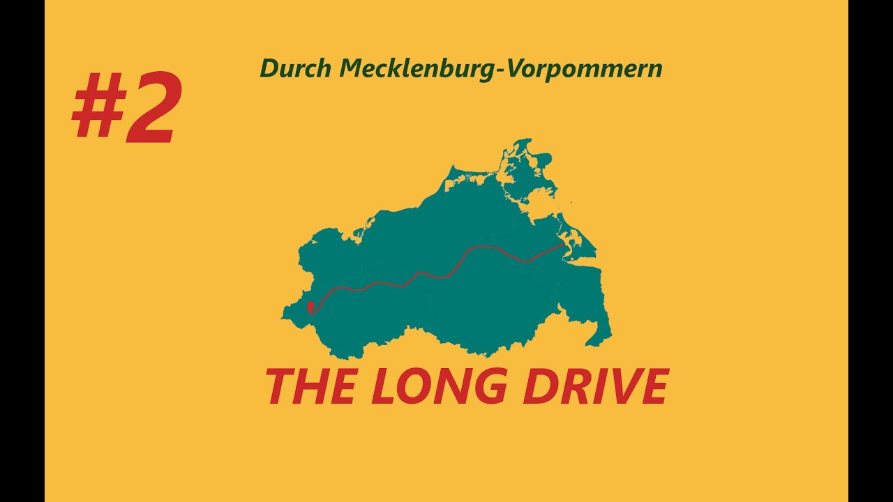 SCHWERINER SCHLOSS | The Long Drive | Part 2 - YouTube