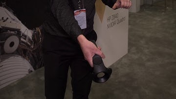 Quadro-Powered Optis VR at SOLIDWORKS World 2017