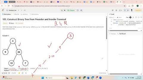 4 PM PKT Grind 75 Leetcode For FAANG | Week 5 | Day 3