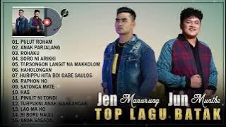 Jun Munthe Dan Jen Manurung Full Album 2025 TERBAIK - Musik Batak Terbaru Dan Populer Saat ini