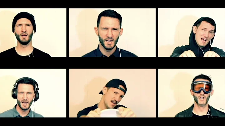 This guy made a hit musical by playing all the par...