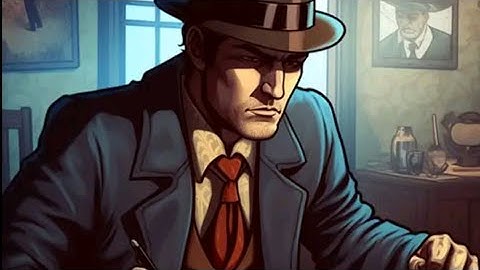 detective vs AI || game app