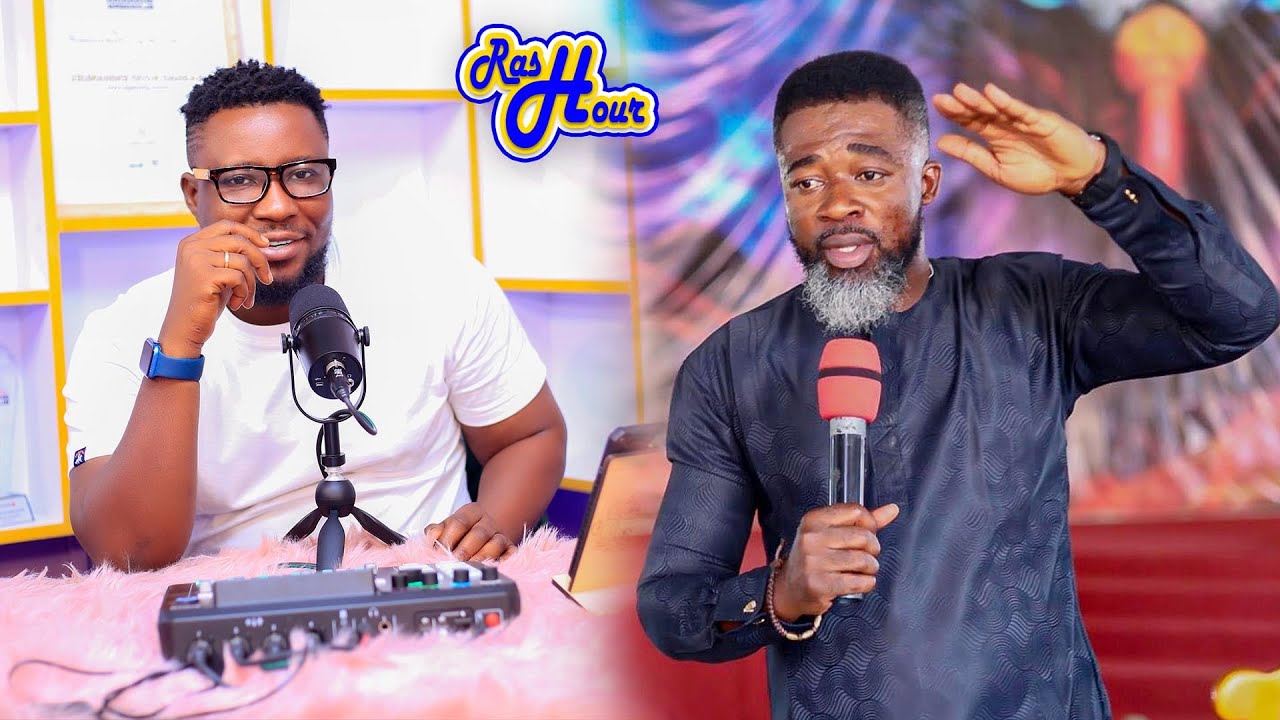 Eagle Prophet ST0RMS GhPage with powerful prophetic revelations about Ghana,2023 & 2024 elections