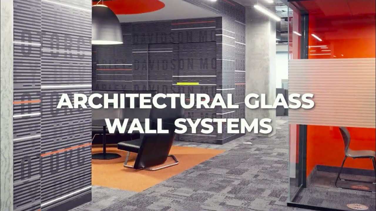 The Latest Technology in Architectural Glass Walls | PC350