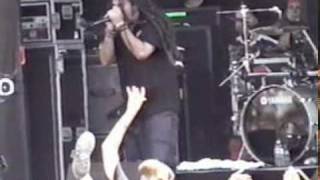 Ill Niño - Liar (Ozzfest In Columbus OH 08-03-02)