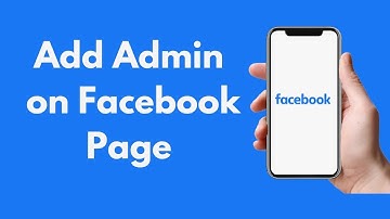 How to Add Admin, Moderator, Editor on Facebook Page (2023) | Easy & Simple
