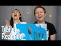 Pixar's Luca Official Trailer // Reaction & Review