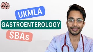 UKMLA AKT Questions: Gastroenterology SBAs for Medical Students! screenshot 3