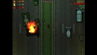GTA2 6 Stars Wanted Survivor 3