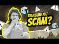 treasure nft real or fake