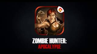 تحميل لعبة الأكشن القنص Zombie Hunter للموبايل_ الرابط أسفل الفيديو screenshot 1