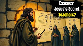 Did Jesus Learn from the Secret Sect of the Essenes? Hidden Teachings Revealed
