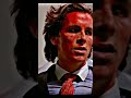 Patrick bateman edit shorts sigma youtubeshorts