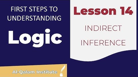 FSTU Logic | Lesson 14, Rules of Syllogisms Part 2