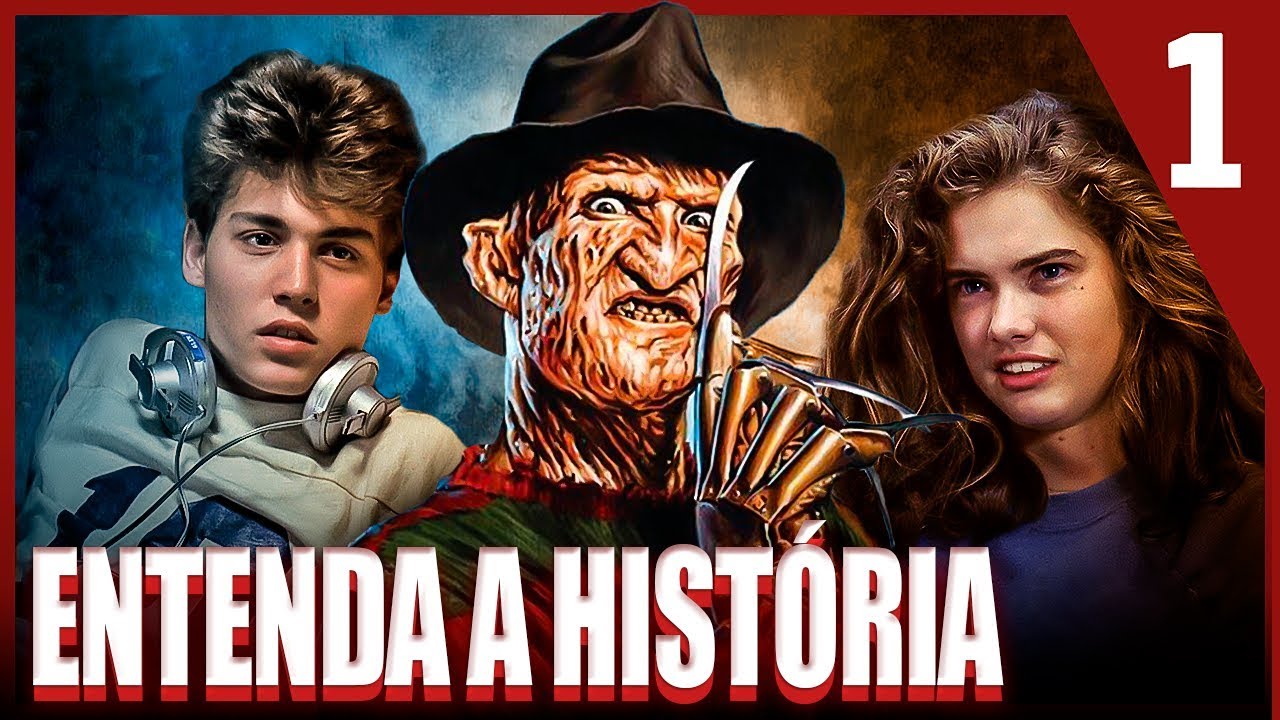 Primeira Aparição De Freddy Krueger: 'A Hora Do Pesadelo' Completa 39 Anos  ! » Grupo Folha 12 - Suzano TV