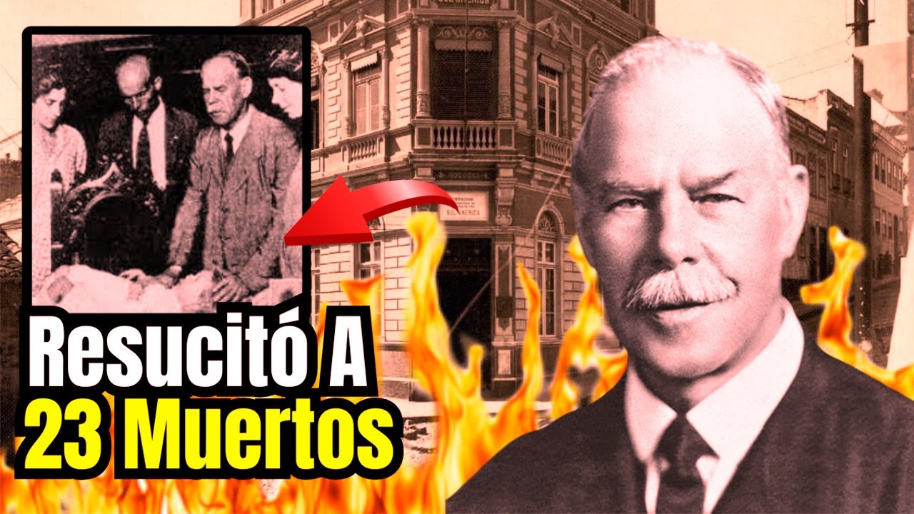 La Asombrosa Historia de Smith Wigglesworth El Hombre que Resucitó a 23 Muertos