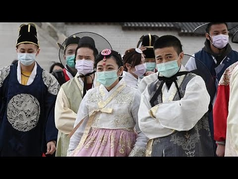 Coronavirus: la Chine se tourne vers l'intelligence artificielle Coronavirus: la Chine se tourne vers l'intelligence artificielle