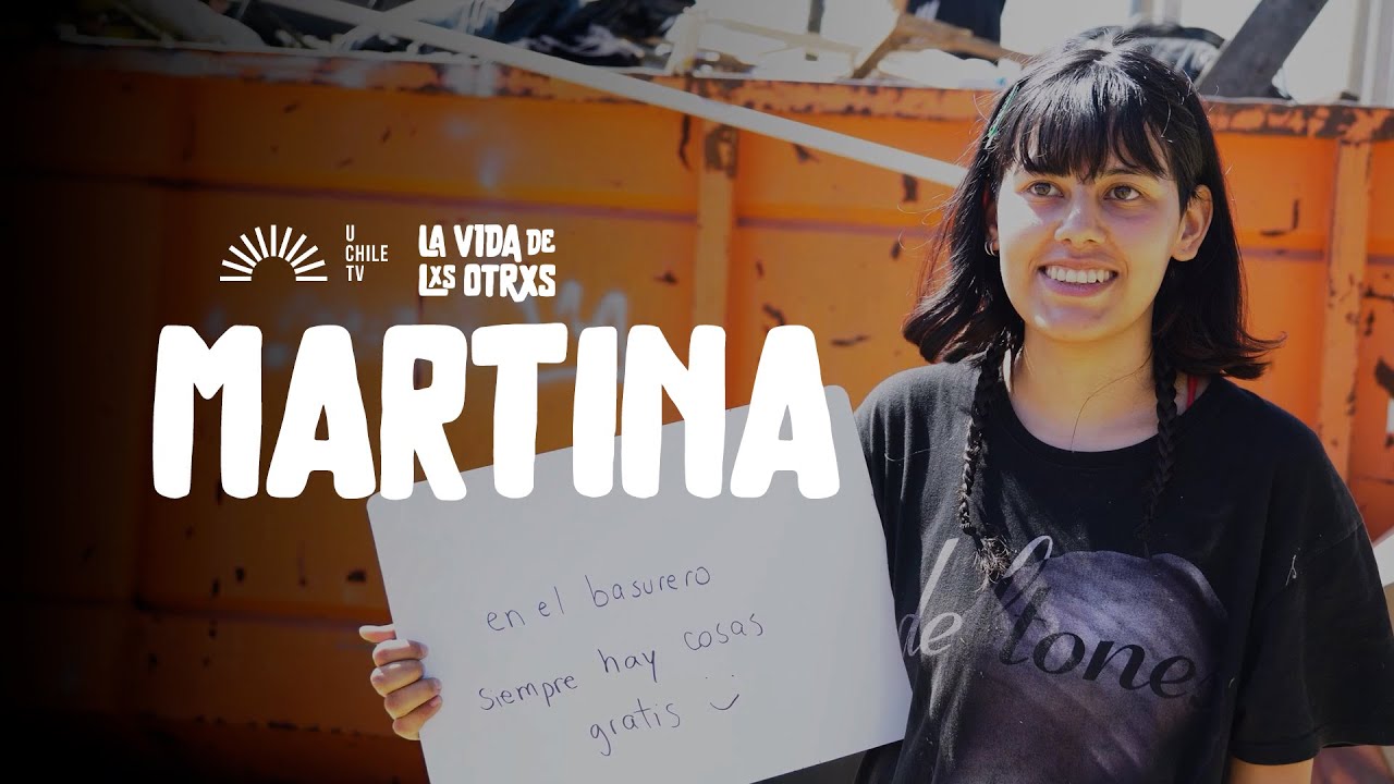 La Vida De Lxs Otrxs - CAP 40: Martina