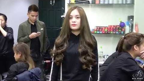 Nối Tóc ở đâu đẹp thì Bắc Hugo đảm bảo nối đẹp hơn