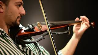 Valin Qerimaj & Hot Club Tirana - Celtic Dueling Violins Resimi