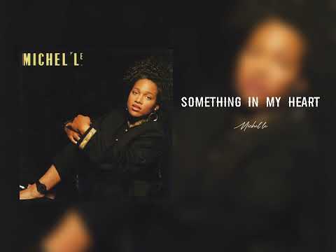 Something In My Heart - Michel’le (sped up) - YouTube