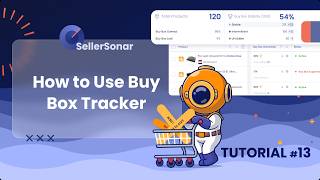 Buy Box Tracker Tutorial: Win Rate &amp; Stability